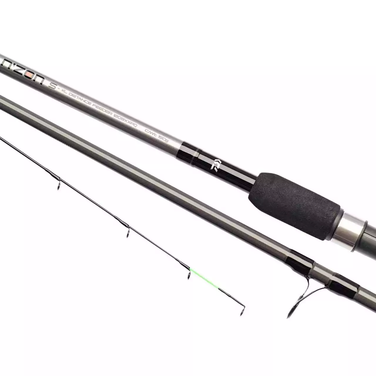 Daiwa NZON S XL Distance Feeder 360cm -150g – Bild 3