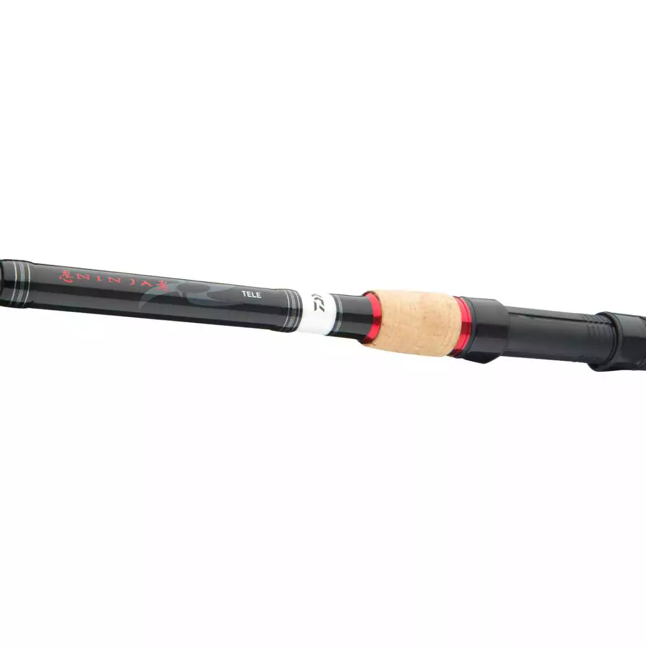 Daiwa Ninja X Tele 240cm 10-30g – Bild 3