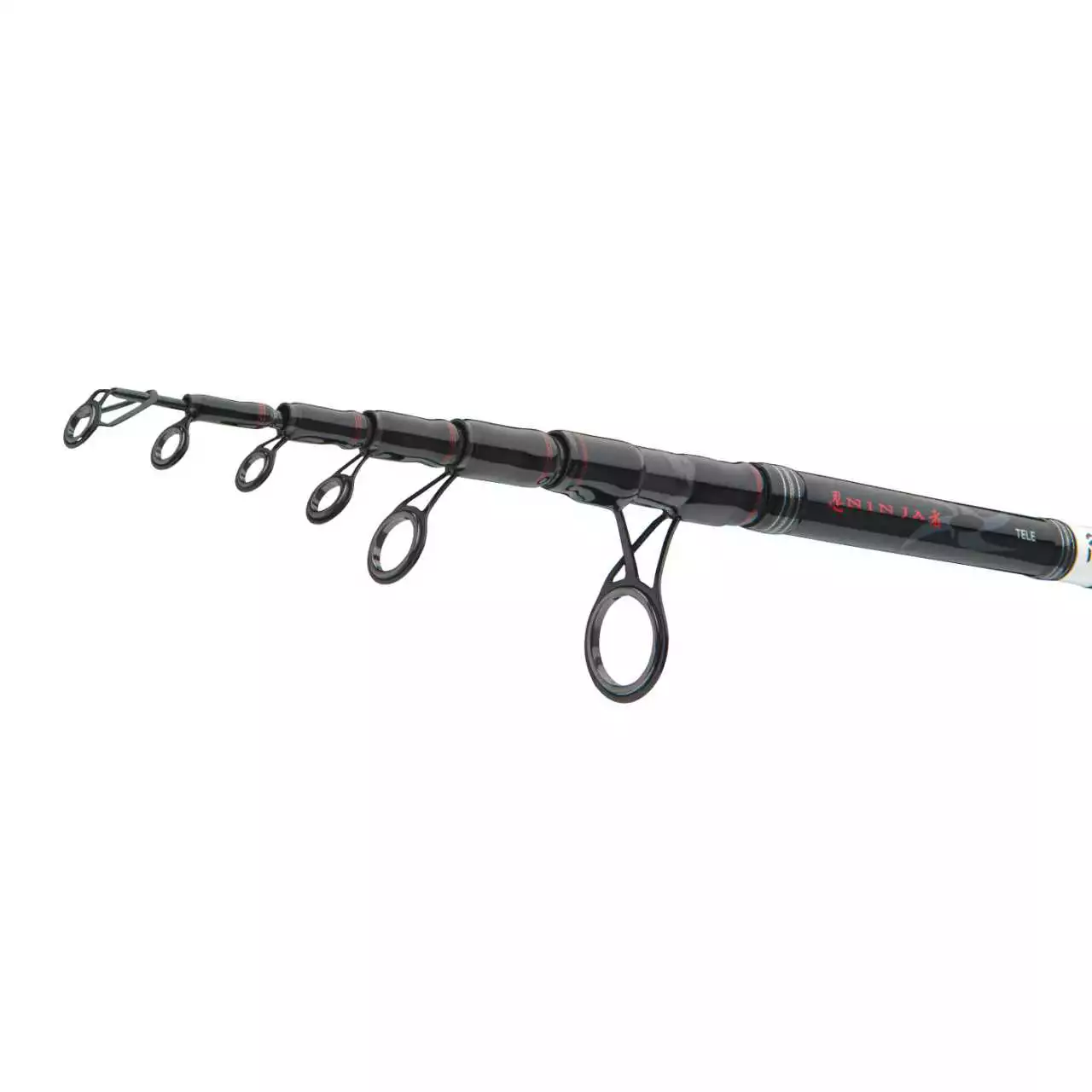 Daiwa Ninja X Tele 240cm 10-30g – Bild 2