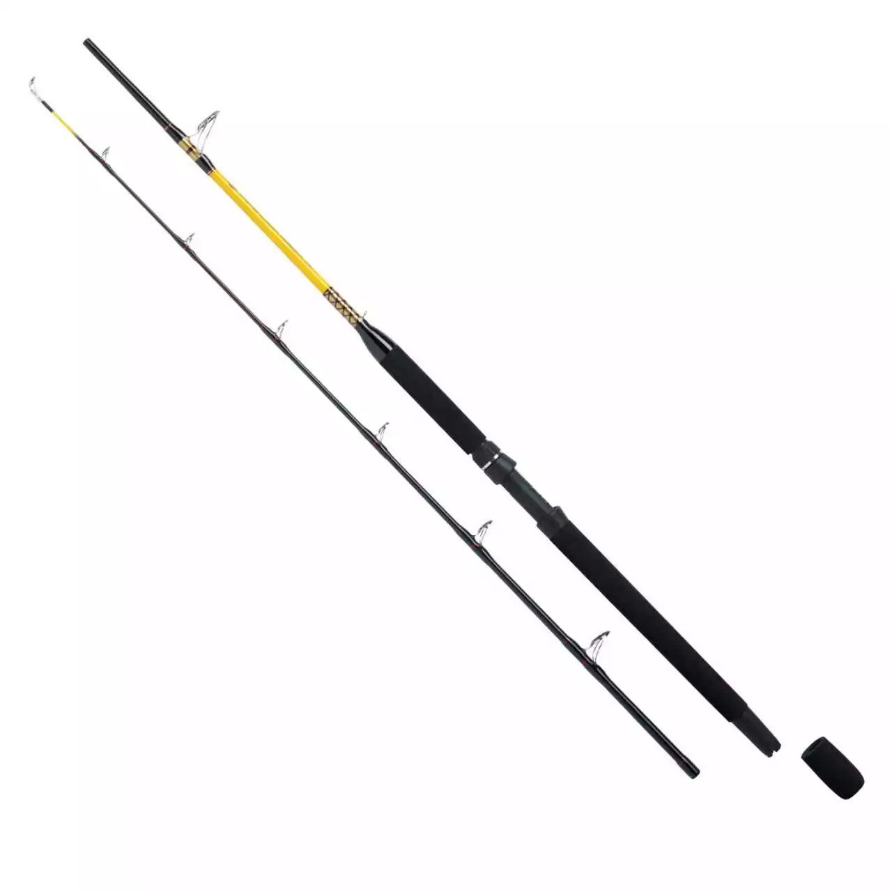 WFT Never Crack Fjordspin 210cm 200-600g