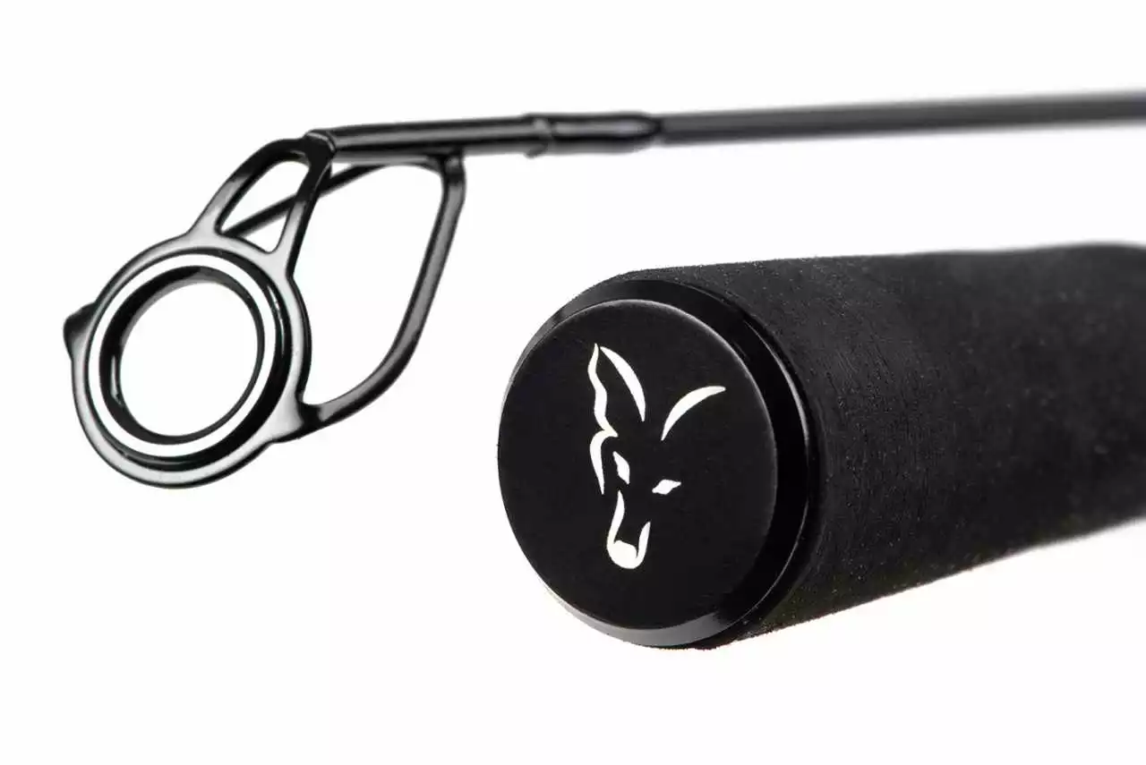 Fox Eos Pro Rod Modell 12 Ft 3,00 Lb 2-teilig – Bild 3