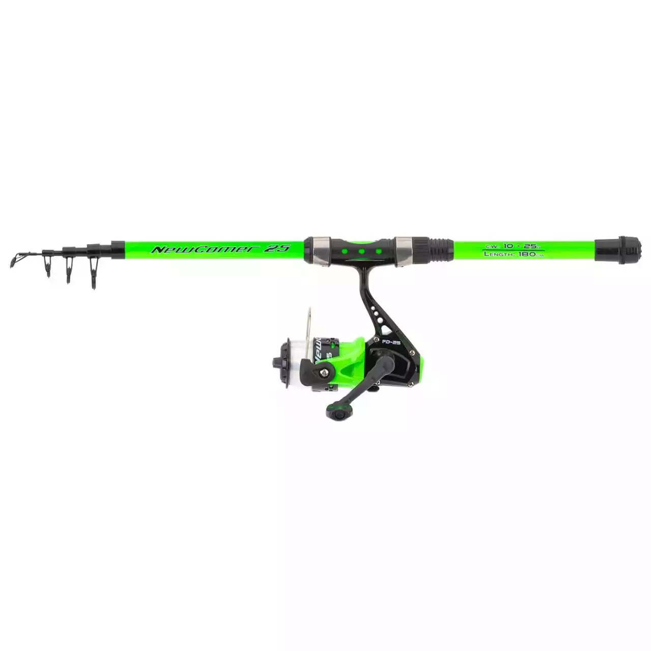 Sänger Newcomer II 180