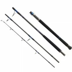 Daiwa Saltiga Air Portable 2,25 Meter 60-165 G