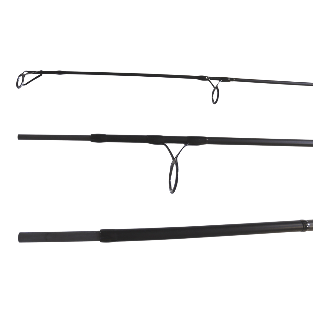 Okuma Custom Black Carp 13ft 3,50 Lbs 3-teilig – Bild 3