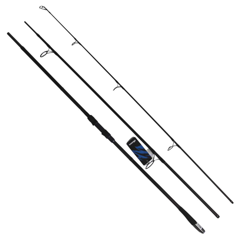 Okuma Custom Black Carp 13ft 3,50 Lbs 3-teilig