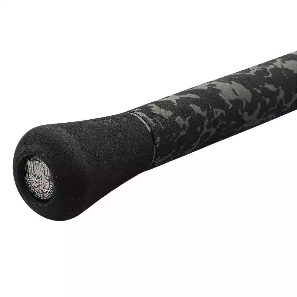 DAM Madcat Green Deluxe 3,20 Meter 150-300 G – Bild 4