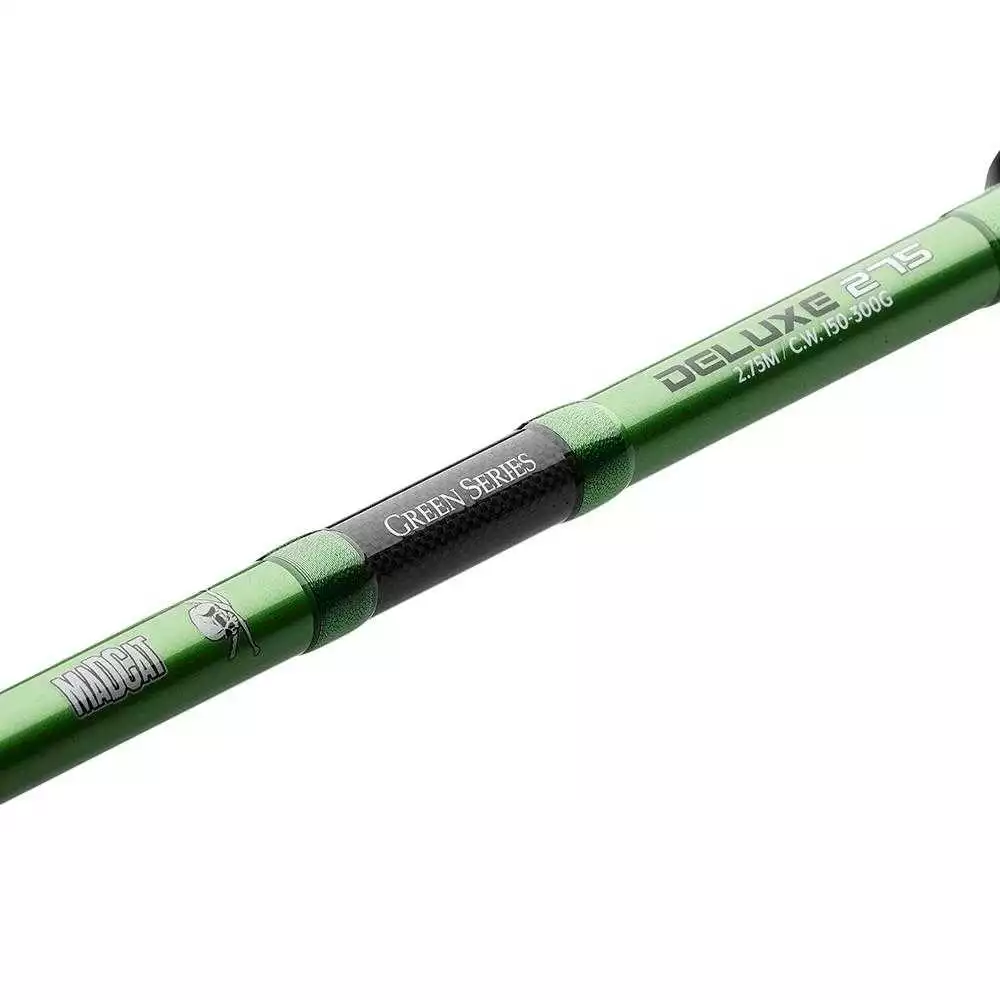 DAM Madcat Green Deluxe 3,20 Meter 150-300 G – Bild 6