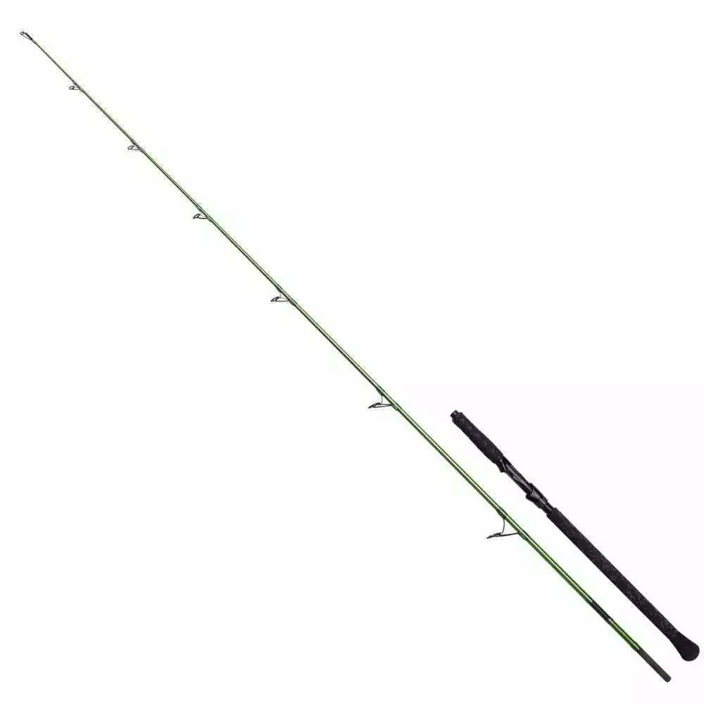 DAM Madcat Green Spin 2,45 Meter 40-150 G