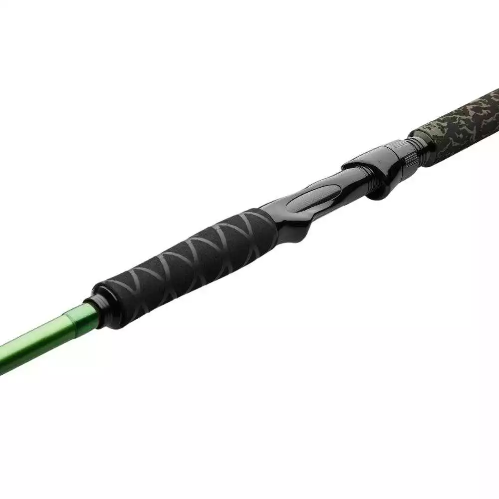 DAM Madcat Green Spin 2,45 Meter 40-150 G – Bild 5