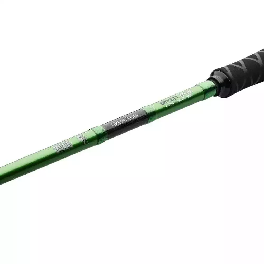 DAM Madcat Green Spin 2,45 Meter 40-150 G – Bild 6