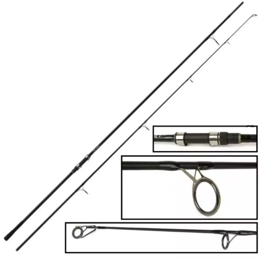 Fox Eos Spod Rod 5,00 Lbs 12 Ft 2-teilig Modell