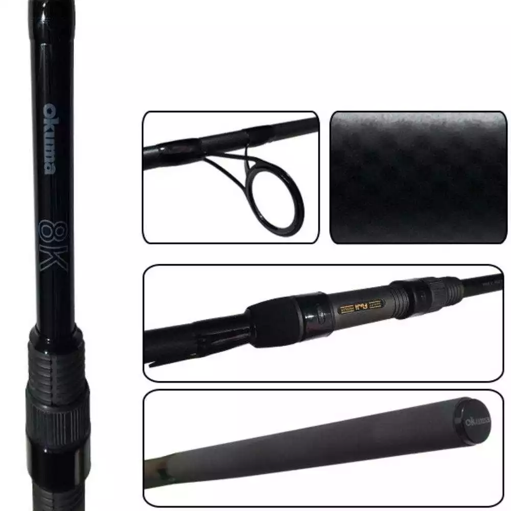 Okuma 8K Carp 12 Ft 3,50 Lbs