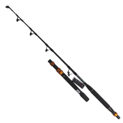 Okuma Makaira Straight Butt Stand-up Rod TR 5 Ft 8" 30 Lbs Straight
