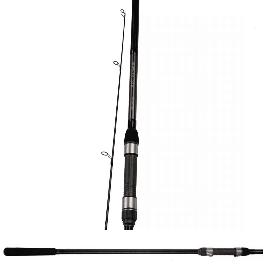 Okuma Custom Black Carp Karpfenrute 12 Ft 3,50 Lbs 2-teilig