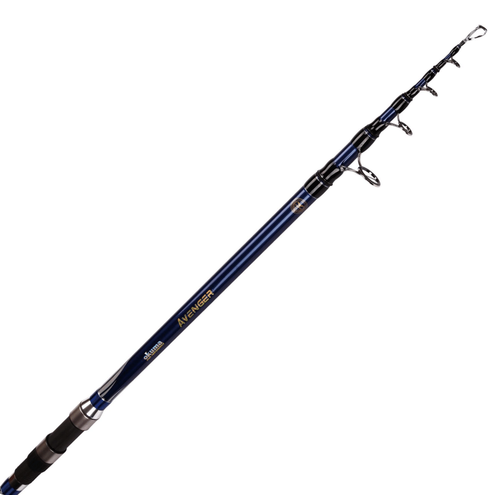 Okuma Avenger Telecarp Karpfenrute 12 Ft 3,00 Lbs