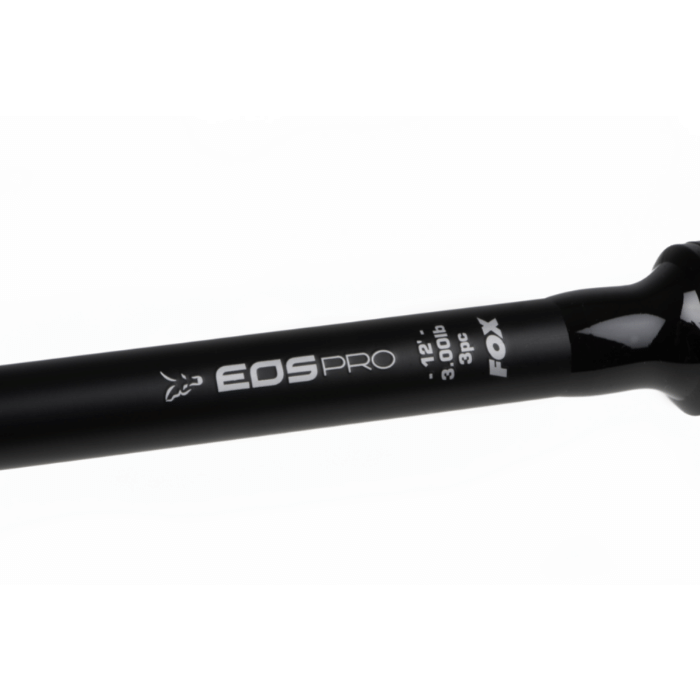 Fox EOS Pro Rod 12 Ft 3,00 Lbs 3-teilig – Bild 4
