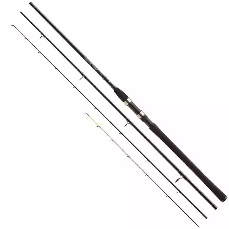 Daiwa Black Widow Feeder 3,30 Meter Bis 60 G