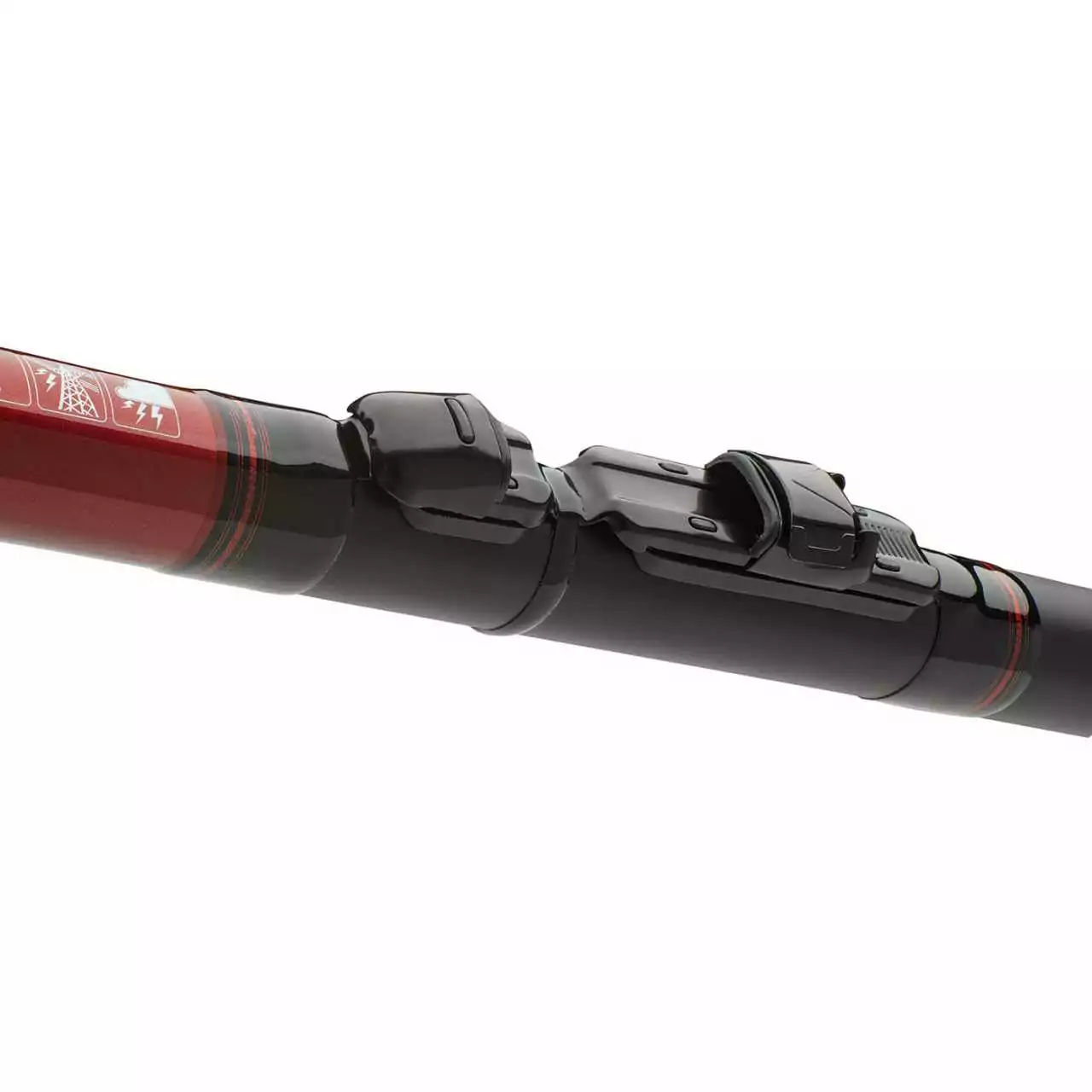 Daiwa Ninja Bolo 4,00m -25g – Bild 2