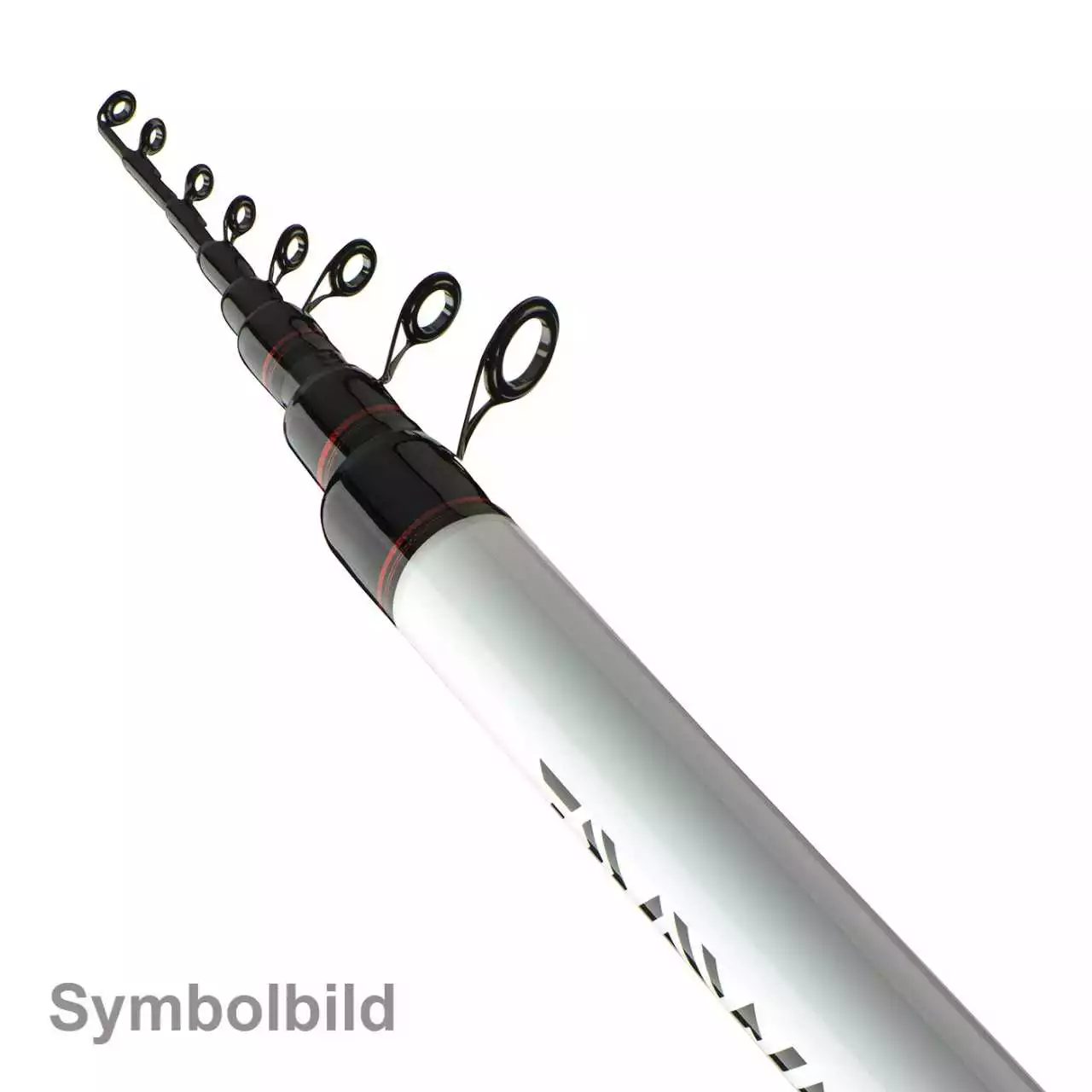 Daiwa Ninja Bolo 4,00m -25g – Bild 3