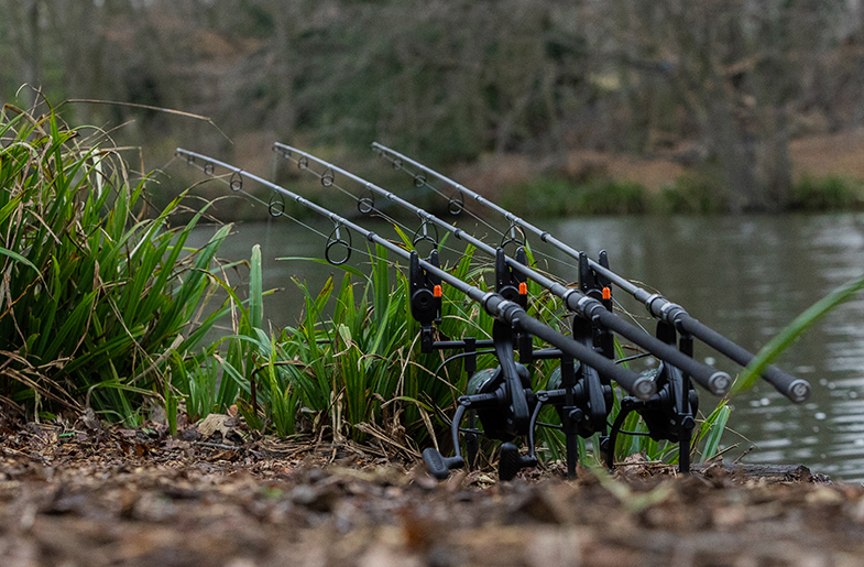 Fox Explorer Ti 8-10 Ft 3,50 Lbs – Bild 4