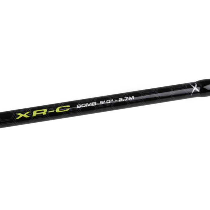 Fox Matrix Ethos XR-C Bomb Rod 9ft 270cm 30gr 2tlg. – Bild 3