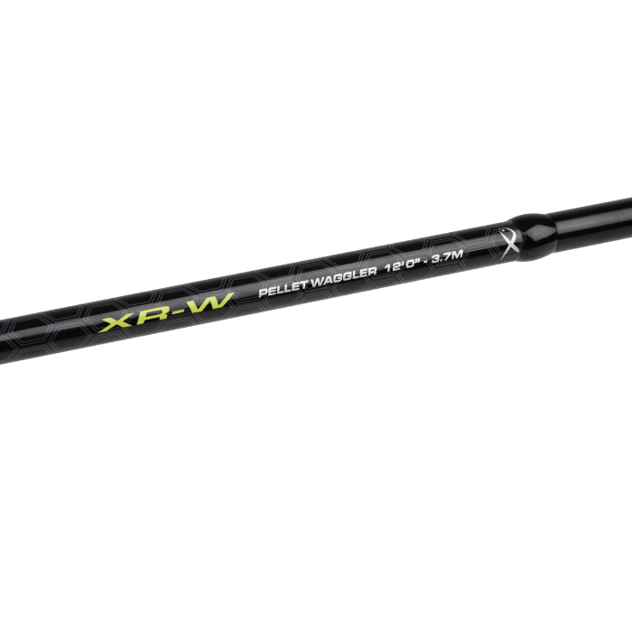 Fox Matrix Ethos XR-W Waggler Rod 12 Ft 370 Cm 30 G 2-teilig – Bild 2