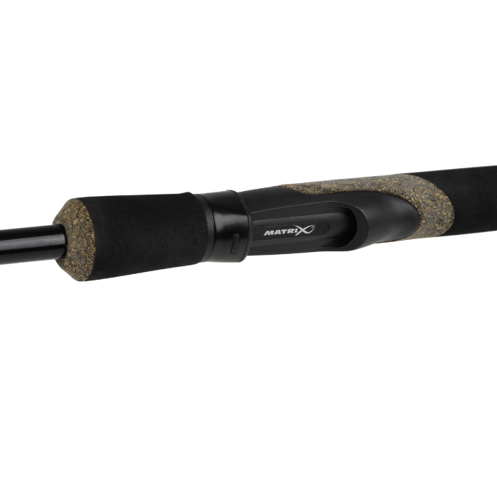 Fox Matrix Ethos XR-W Waggler Rod 12 Ft 370 Cm 30 G 2-teilig – Bild 5
