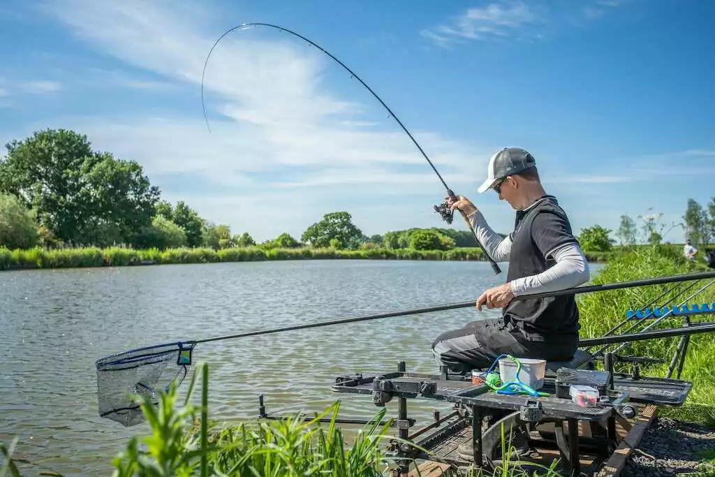 Preston Ascension Feeder 3,60 Meter Bis 60 G – Bild 4