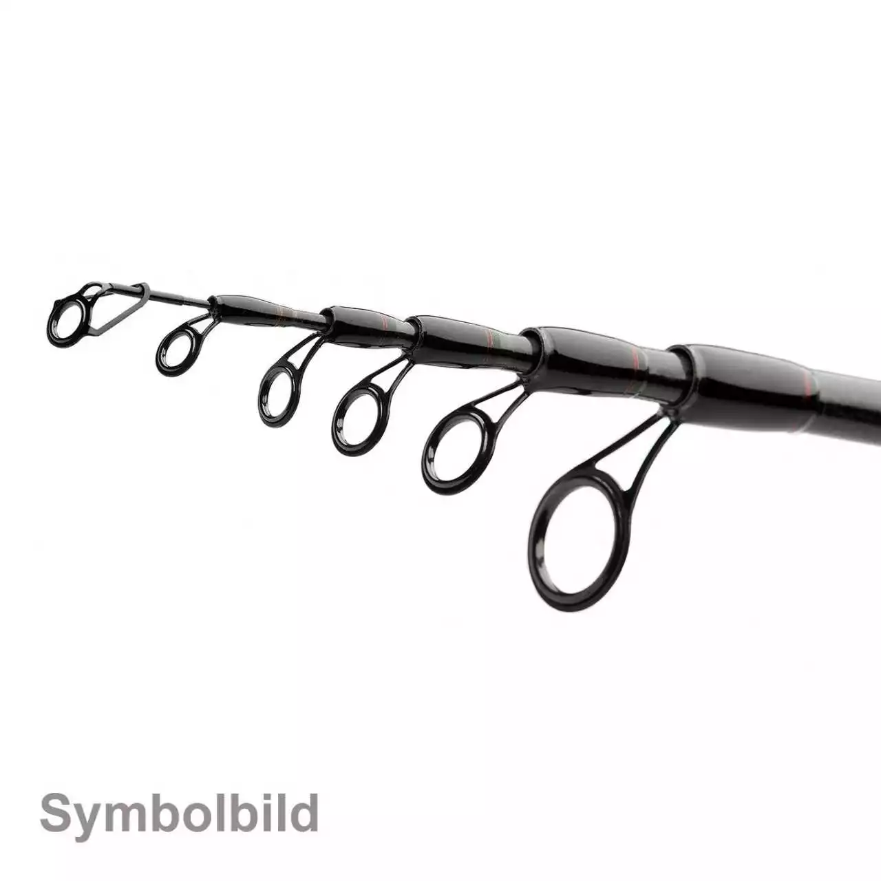 DAM Shadow Tele 240cm 25-40g – Bild 4