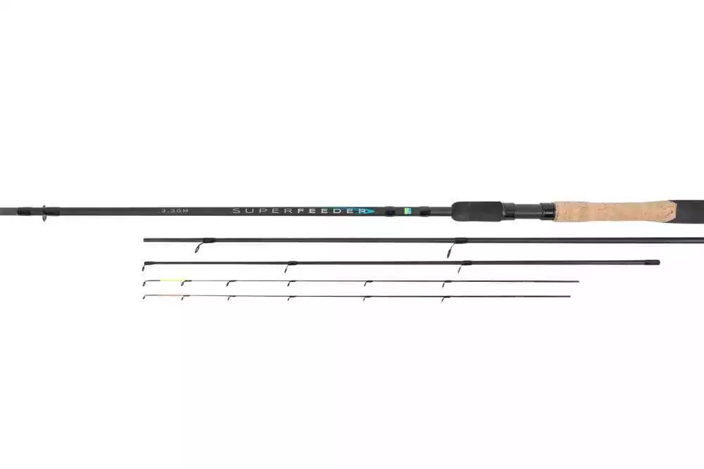 Preston Super Feeder Rod 3,60 Meter 60 G