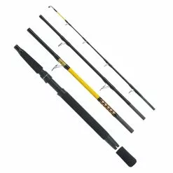 WFT Never Crack Fjordspin Travel 210cm 100-400g